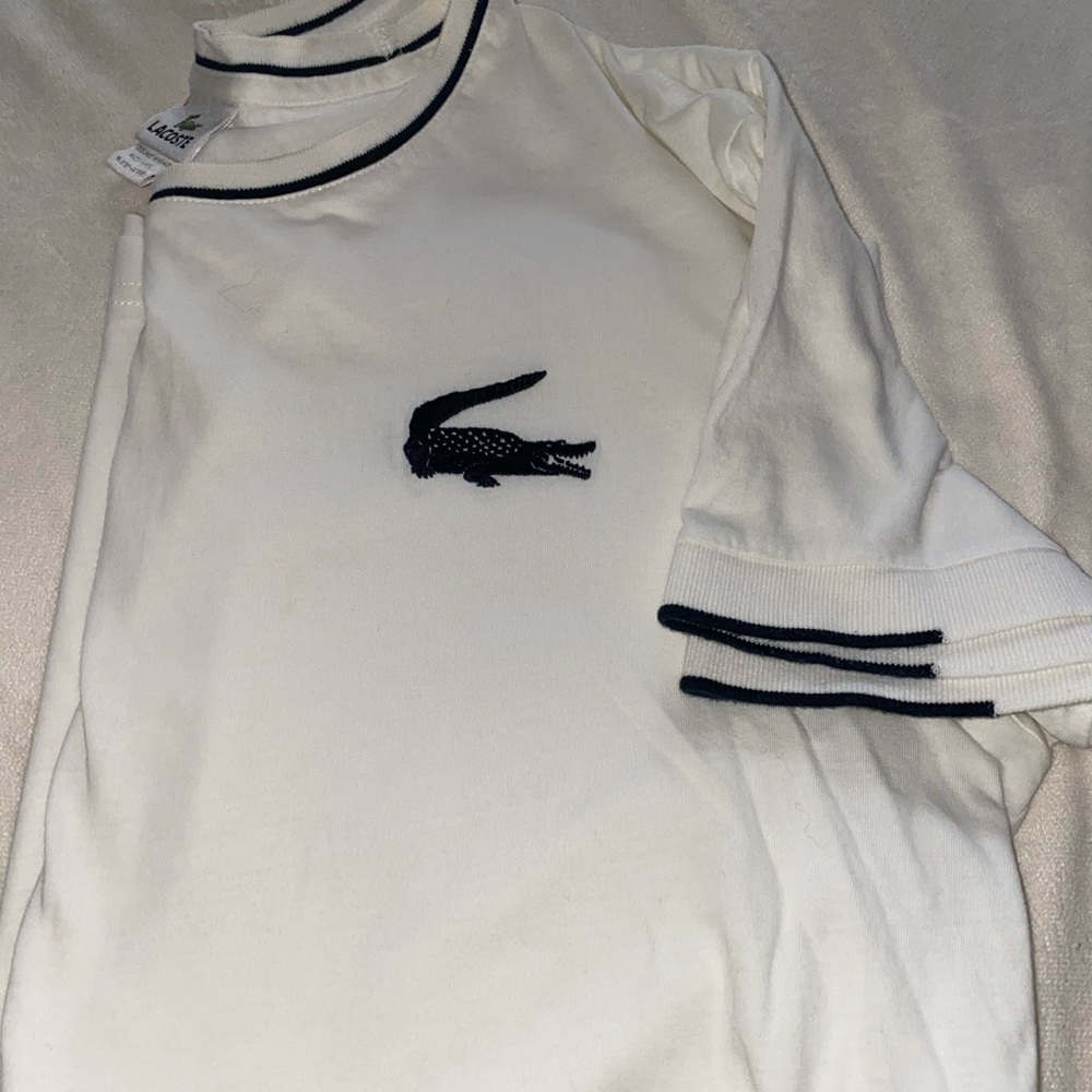 Original Lacoste tee